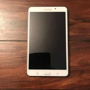Samsung S4 Tablet, Like New